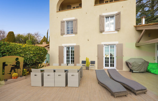 Ferienhaus - La Gaude , Frankreich - FCA693 102