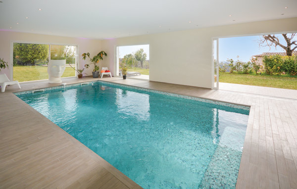 Ferienhaus - La Gaude , Frankreich - FCA693 13