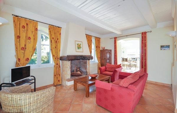 Vakantiehuis - Cabris , Frankrijk - FCA725 3
