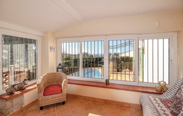 Vakantiehuis - Cabris , Frankrijk - FCA725 304