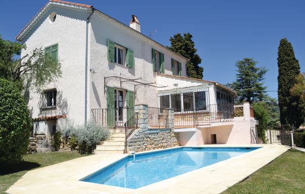 Location de vacances - Cabris , France - FCA725 1