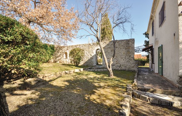 Vakantiehuis - Cabris , Frankrijk - FCA725 101