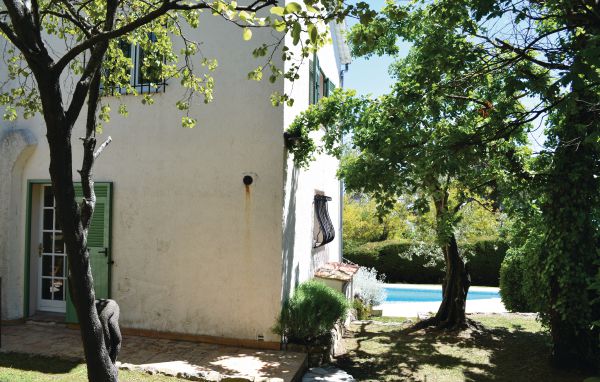 Vakantiehuis - Cabris , Frankrijk - FCA725 104