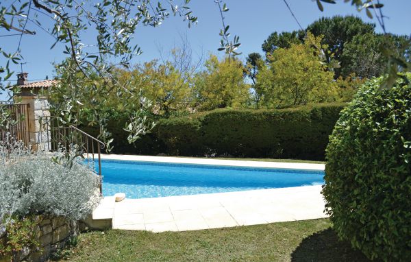 Vakantiehuis - Cabris , Frankrijk - FCA725 11