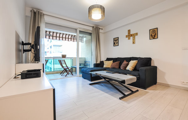 Ferienwohnung - Cannes-la-Bocca , Frankreich - FCA783 1