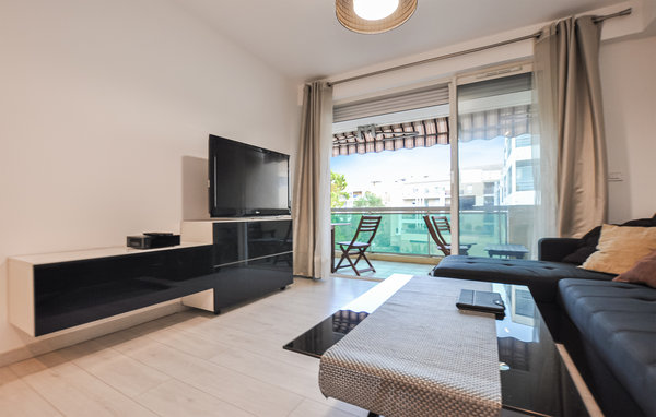 Ferienwohnung - Cannes-la-Bocca , Frankreich - FCA783 2