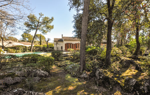 Location de vacances - Roquefort les Pins , France - FCA793 82