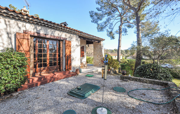 Location de vacances - Roquefort les Pins , France - FCA793 7
