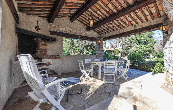 Location de vacances - Roquefort les Pins , France - FCA793 101