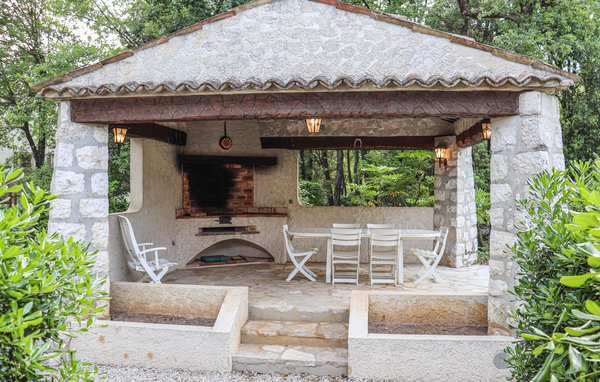 Location de vacances - Roquefort les Pins , France - FCA793 8