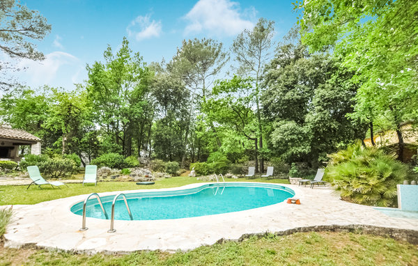 Location de vacances - Roquefort les Pins , France - FCA793 12