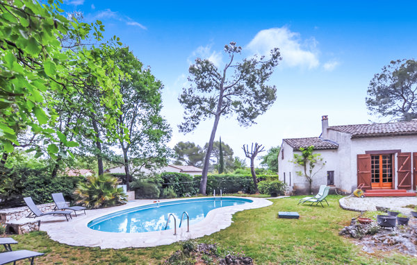 Location de vacances - Roquefort les Pins , France - FCA793 14