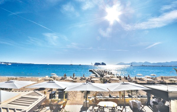 Appartement - Cannes , Frankrijk - FCA794 903