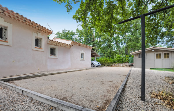 Location de vacances - Saint-Cézaire-Sur-Siagne , France - FCA856 101