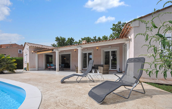 Location de vacances - Saint-Cézaire-Sur-Siagne , France - FCA856 8