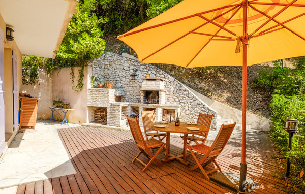 Location de vacances - Saint-Paul-de-Vence , France - FCA861 2