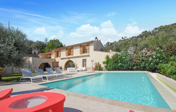 Location de vacances - La Colle-Sur-Loup , France - FCA892 2