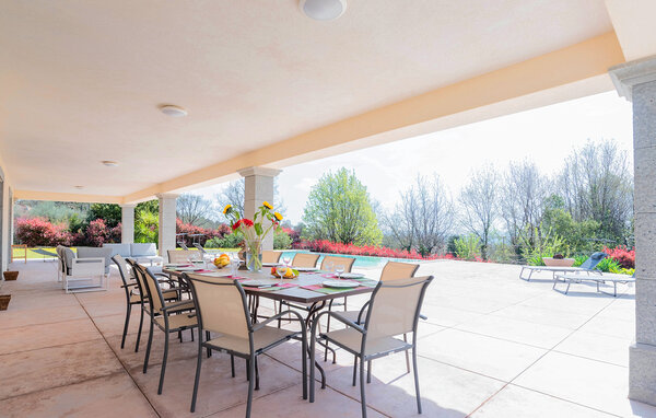 Location de vacances - Saint-Cézaire-sur-Siagne , France - FCA912 9