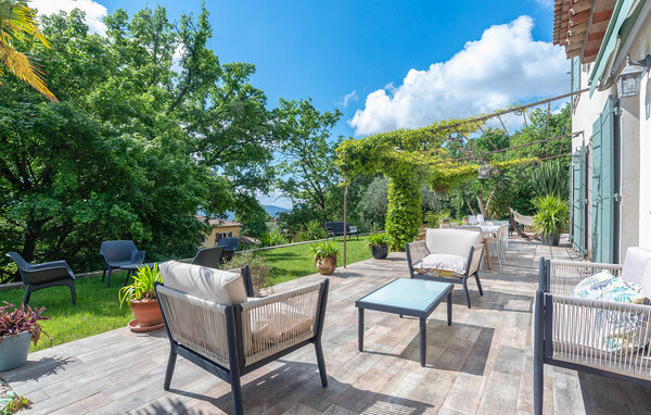 Ferienhaus - Cabris , Frankreich - FCA915 2