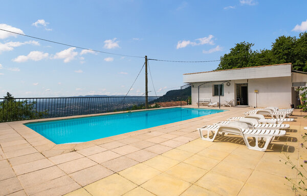 Semesterhus - Grasse Magagnosc , Frankrike - FCA921 2