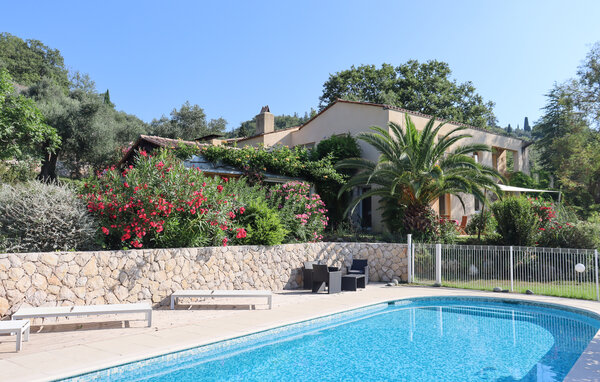 Casa de vacaciones - Chateauneuf-Grasse , Francia - FCA937 11