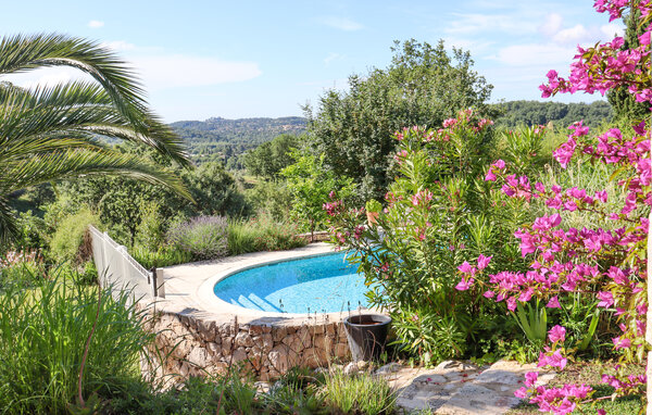 Casa de vacaciones - Chateauneuf-Grasse , Francia - FCA937 2