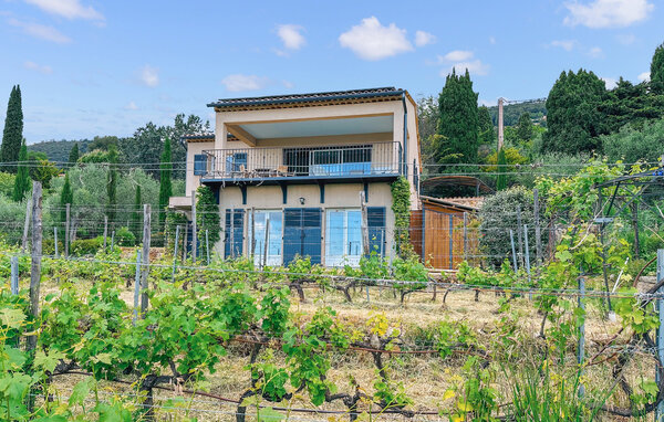 Ferienhaus - Speracedes , Frankreich - FCA941 81