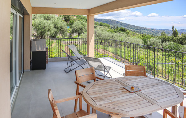 Ferienhaus - Speracedes , Frankreich - FCA941 2