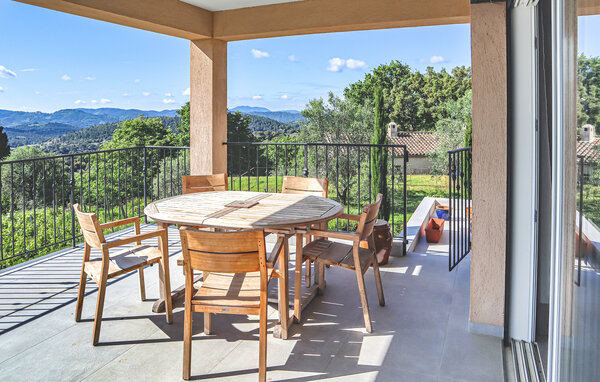 Ferienhaus - Speracedes , Frankreich - FCA941 102