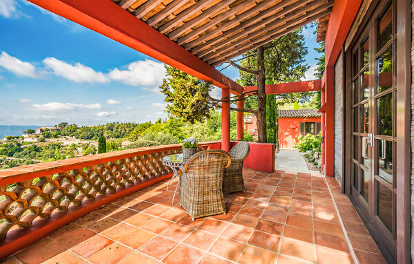 Casa de vacaciones - Chateauneuf-Grasse , Francia - FCA946 2