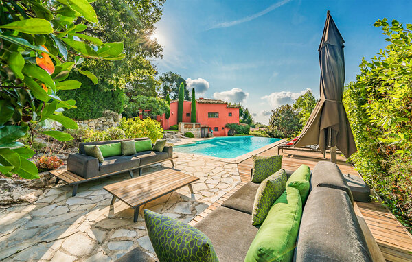 Casa de vacaciones - Chateauneuf-Grasse , Francia - FCA946 8