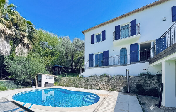 Vakantiehuis - Chateauneuf-Grasse , Frankrijk - FCA947 7
