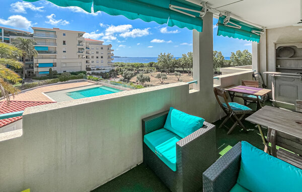 Appartement - Antibes les Pins , France - FCA956 2