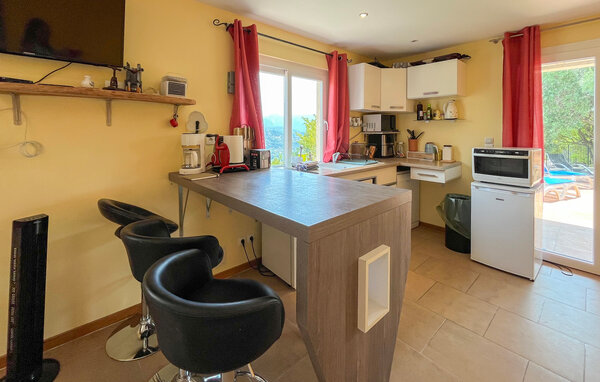 Location de vacances - Châteauneuf-Villevieille , France - FCA958 402
