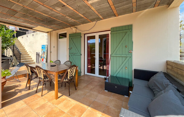 Location de vacances - Châteauneuf-Villevieille , France - FCA958 4