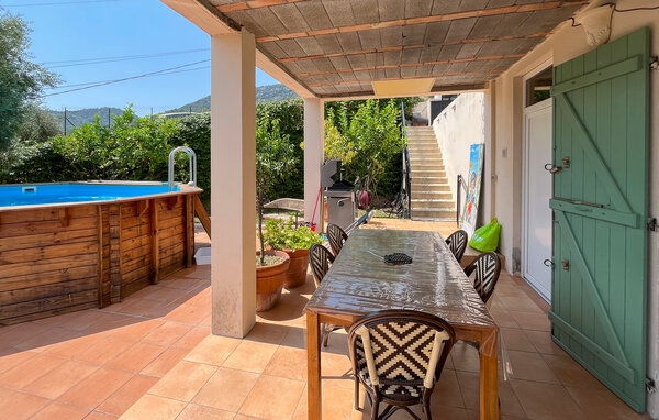 Location de vacances - Châteauneuf-Villevieille , France - FCA958 101