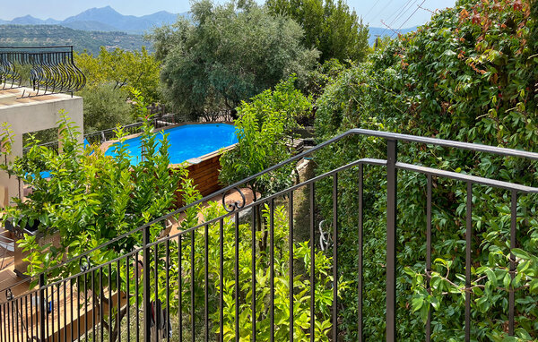 Location de vacances - Châteauneuf-Villevieille , France - FCA958 104