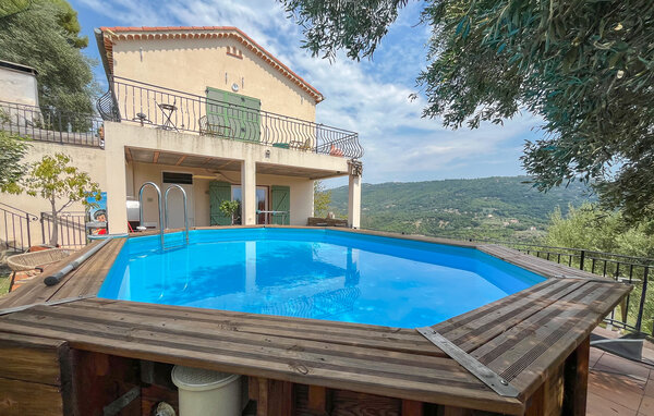 Location de vacances - Châteauneuf-Villevieille , France - FCA958 1