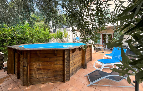 Location de vacances - Châteauneuf-Villevieille , France - FCA958 11