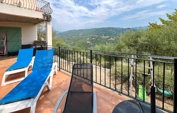 Location de vacances - Châteauneuf-Villevieille , France - FCA958 2