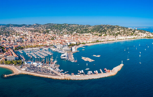 Domy wakacyjne - Cannes , Francja - FCA959 903