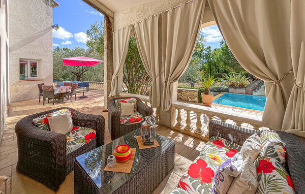 Vakantiehuis - Saint-Cezaire-Sur-Siagne , Frankrijk - FCA961 102
