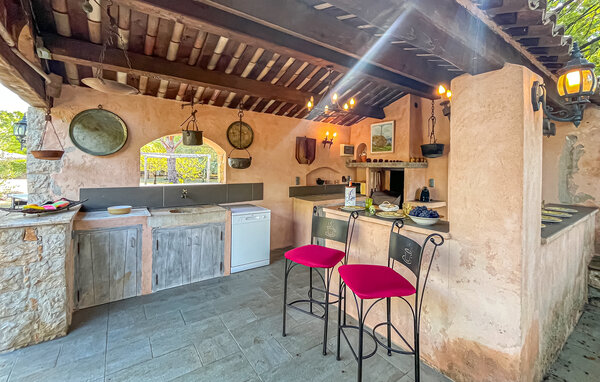 Vakantiehuis - Saint-Cezaire-Sur-Siagne , Frankrijk - FCA961 105