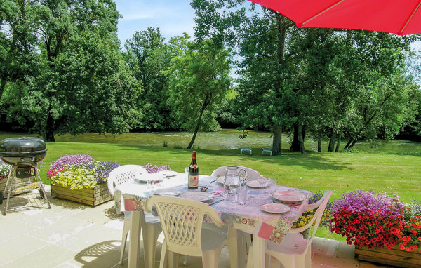 Vakantiehuis Riverside Retreat