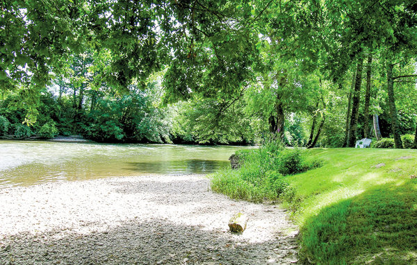 Feriebolig Riverside Retreat