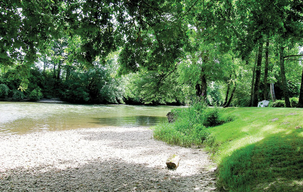 Feriebolig Riverside Retreat