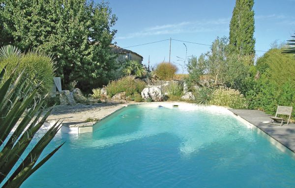 Ferienhaus - Rioux , Frankreich - FCH049 2