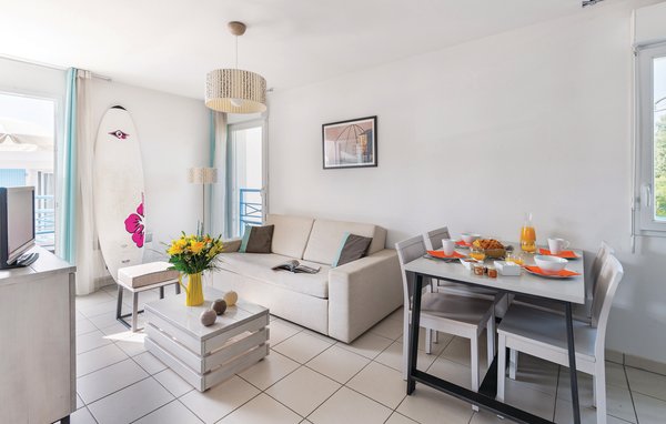 Apartment Les Carrelets
