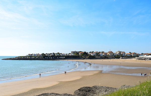 Apartment - Vaux sur Mer , France - FCH224 903