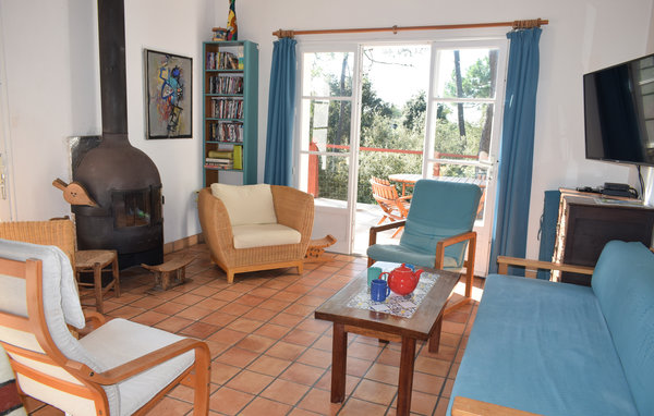 Holiday Home - Saint-Georges-d'Oléron , France - FCH235 305